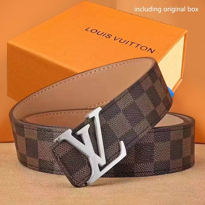 Ceinture de créateur de mode pour hommes, boucle de haute qualité, ceintures décontractées en peau de vache pour jeans, ceinture de cow-boy d'aff