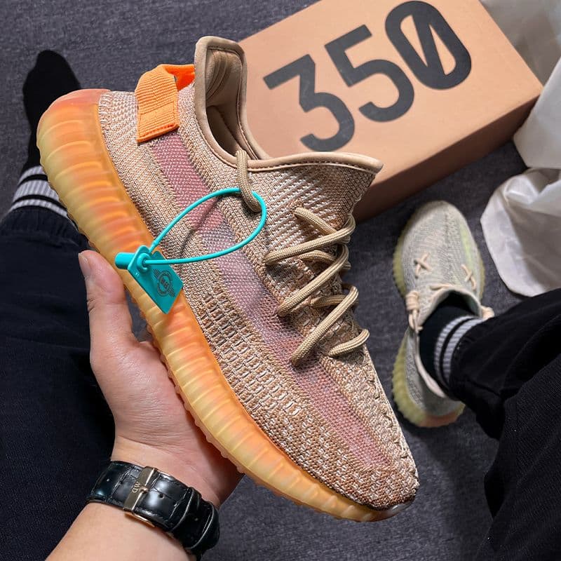 Baskets économiques MUMKE YZ 350 True Explosion