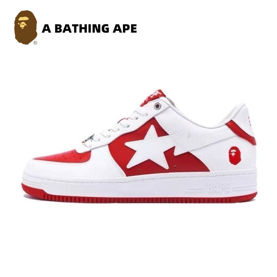 Chaussures de planche classiques en cuir laqué à double épissure, style tendance, style Air Force n°1, pour hommes et femmes