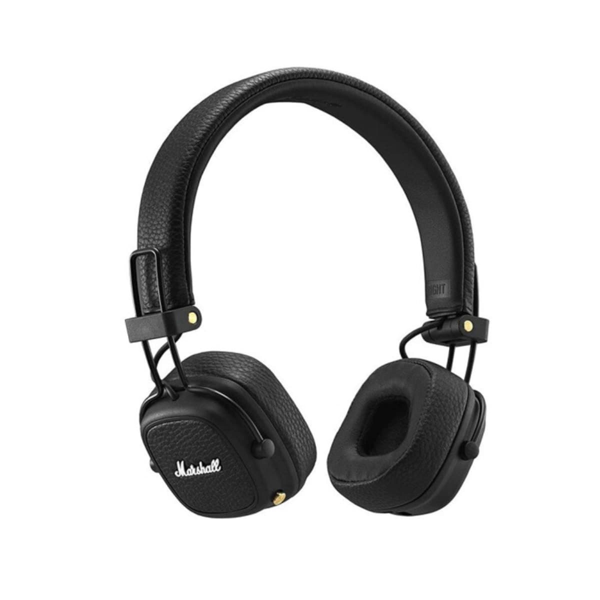 Marshall Major III Bluetooth Wireless Headphones Foldable Design/30+ H Playtime/40mm Drivers Sports Earphones Major 3 Headset