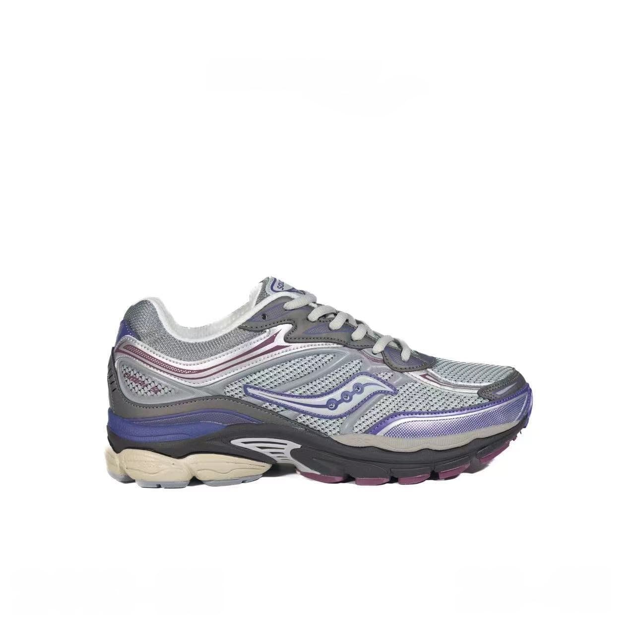 Baskets basses décontractées et respirantes, style dad shoes rétro Y2K en mesh, disponibles en 104 couleurs.