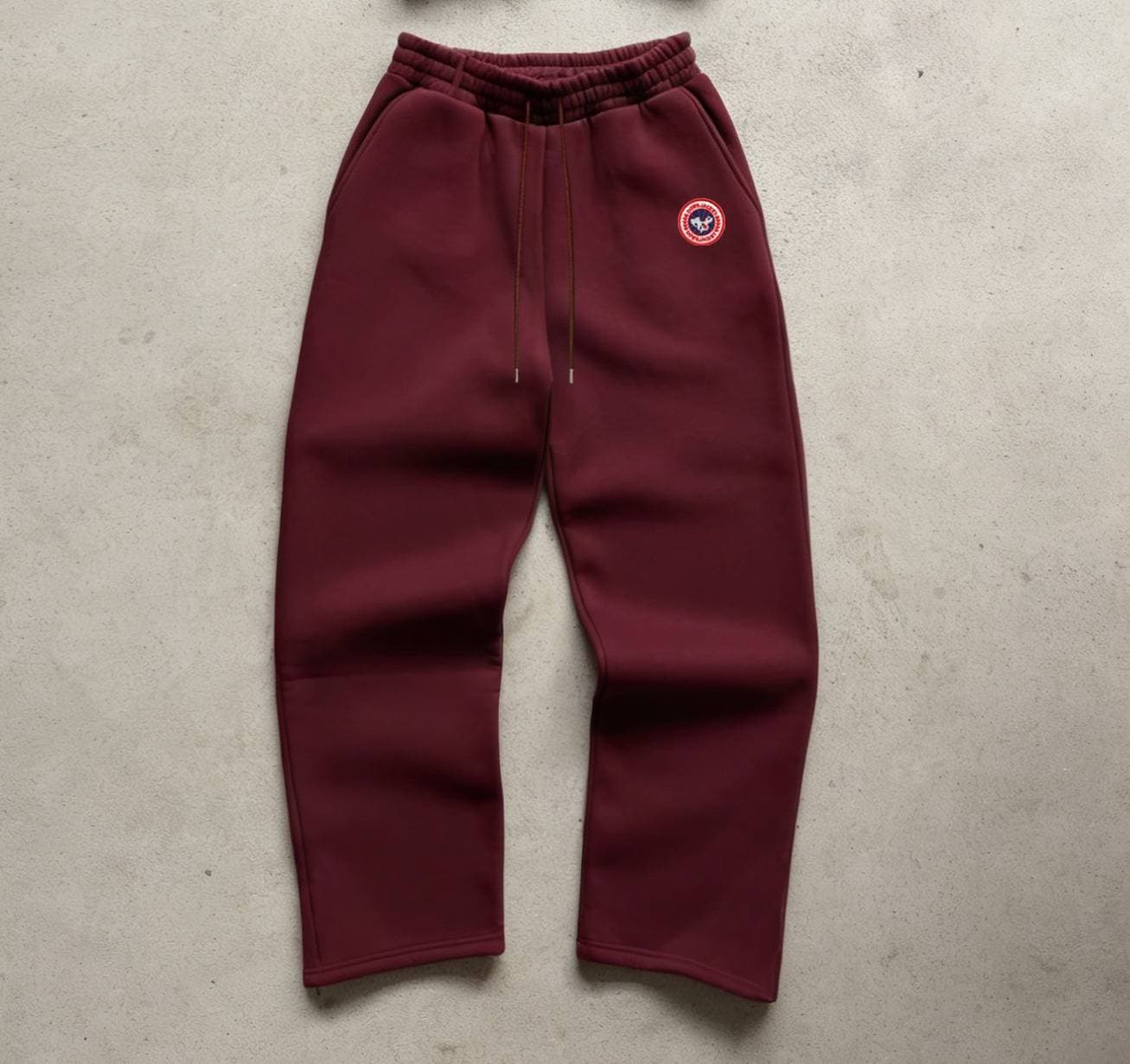 Ensemble sweat-shirt unisexe tendance style streetwear Y2K, deux pièces, tailles S à 3XL.