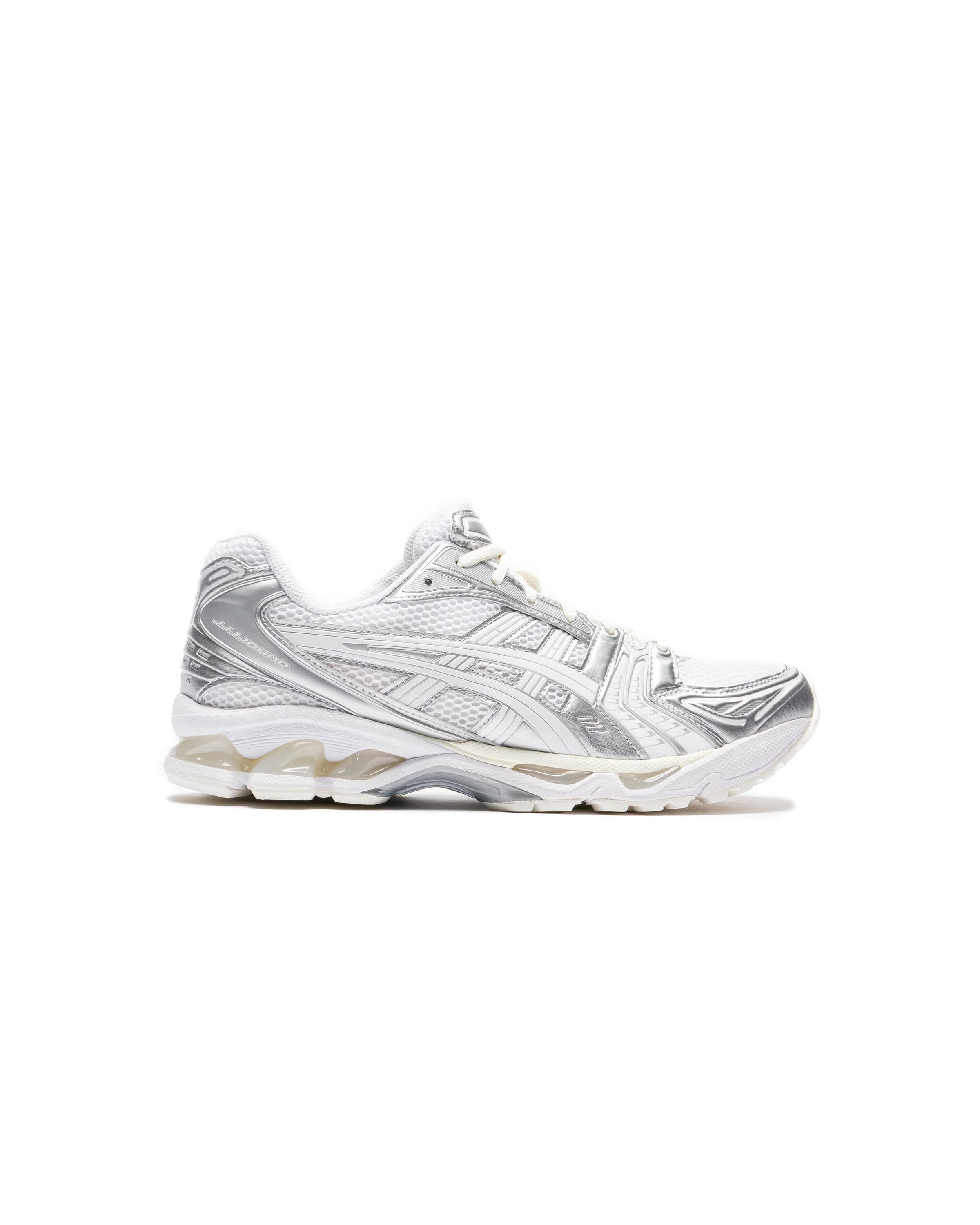 ASICS Gel-Kayano 14 Unisex Sneakers 1201A457-100 Silver