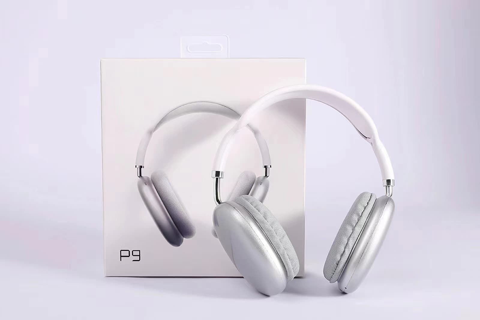 New 2026 Bluetooth Headset Over-Ear P9 PRO Gaming Sports Export Call 2026 New Model Universal Wholesale