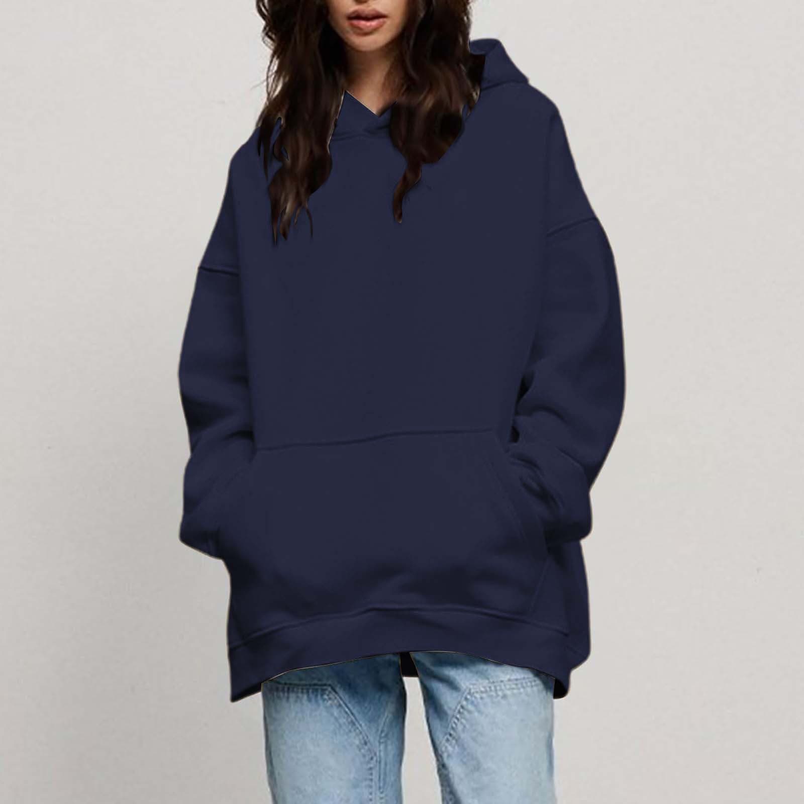 Women's new loose velvet 220g trendy brand sweatshirt for men oversize thickened hooded trendy brand sweatshirt for men