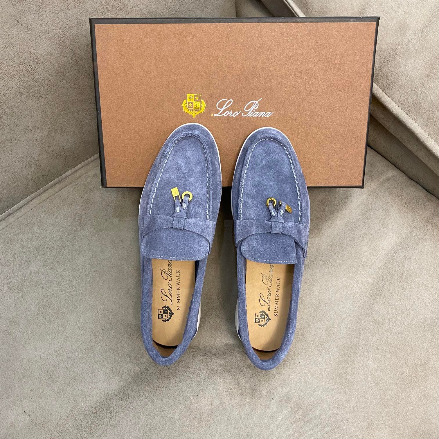Chaussures de sport unisexes blanches à semelle épaisse, nouvelle tendance printemps-été 2024, 25