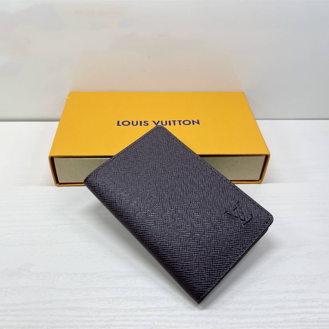 Modèles classiques, impression rétro simple, documents de loisirs pliables, étui pour changer de carte de passeport