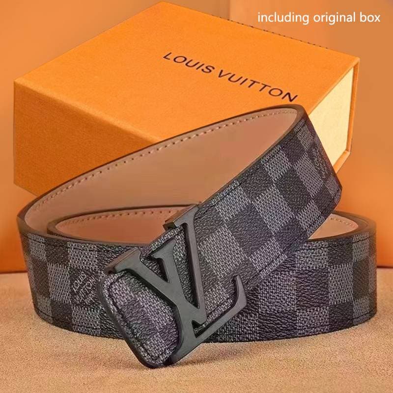Ceinture de créateur de mode pour hommes, boucle de haute qualité, ceintures décontractées en peau de vache pour jeans, ceinture de cow-boy d'aff