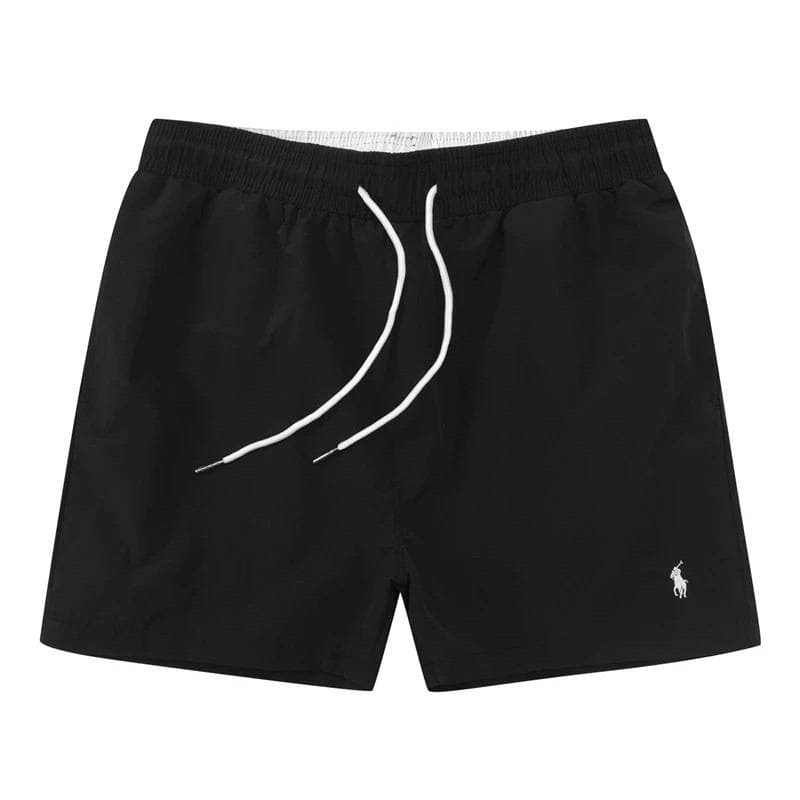 Pantalon de plage Polo pour homme, séchage rapide, cinq minutes, été, ample, vacances, 3 points, short de sport décontracté