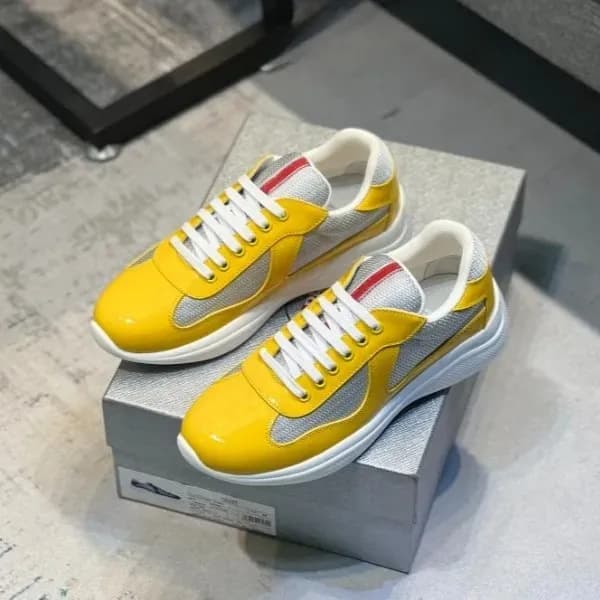 Chaussures basses décontractées pour homme, pointure 25, en caoutchouc souple et cuir verni, unisexes, multicolores, bout amande et bout rond.