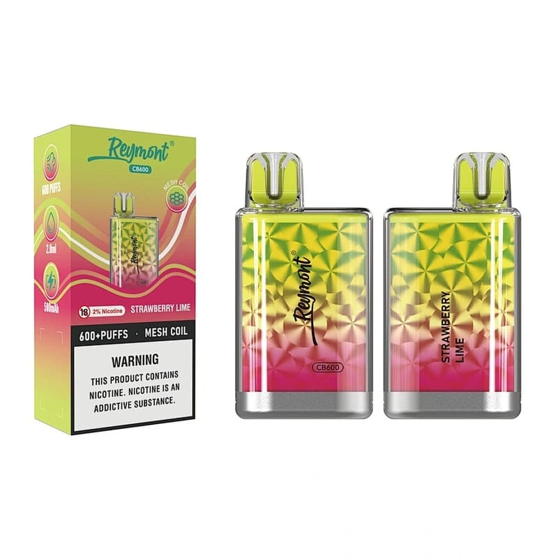 CB600 PUFF saveur Portable élégant haute qualité e-électronique c igarette Vape E-liquide V aporizer Pod système inclure de la Nicotine