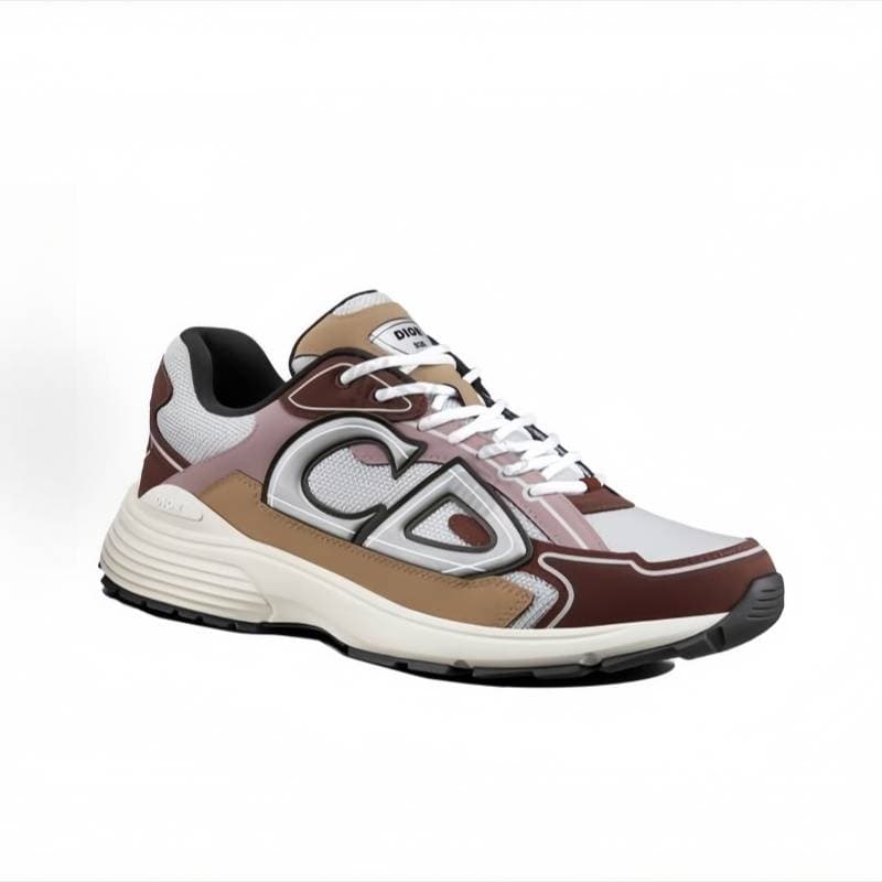 Baskets de course élégantes pour femmes – Chaussures de sport B30 avec semelle audacieuse et coupe confortable