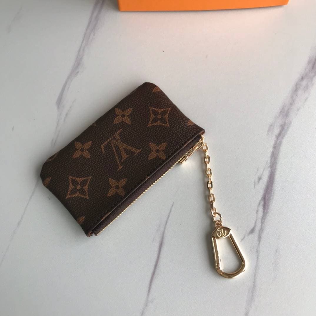 Porte-clés rétro classique, nouveau Style à la mode, assorti avec tout, porte-monnaie