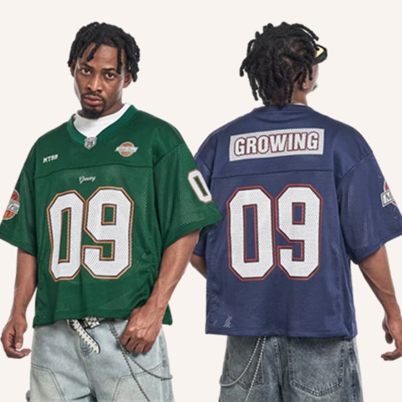 Men's Clothing V Neck Digital Printing Baseball Uniform Jersey Short Sleeved T Shirt Summer Men And Women Loose Sports Retro Tops