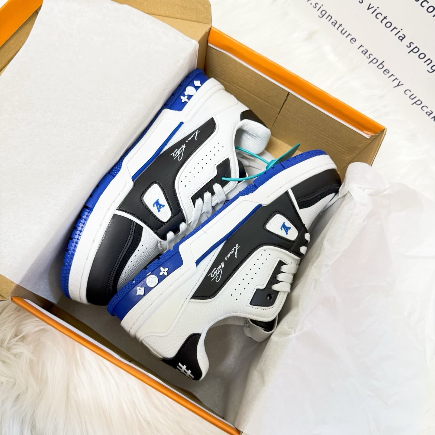 Marque européenne tendance, chaussures décontractées haut de gamme ornées de strass, baskets de créateur, chaussures pour hommes élégantes et