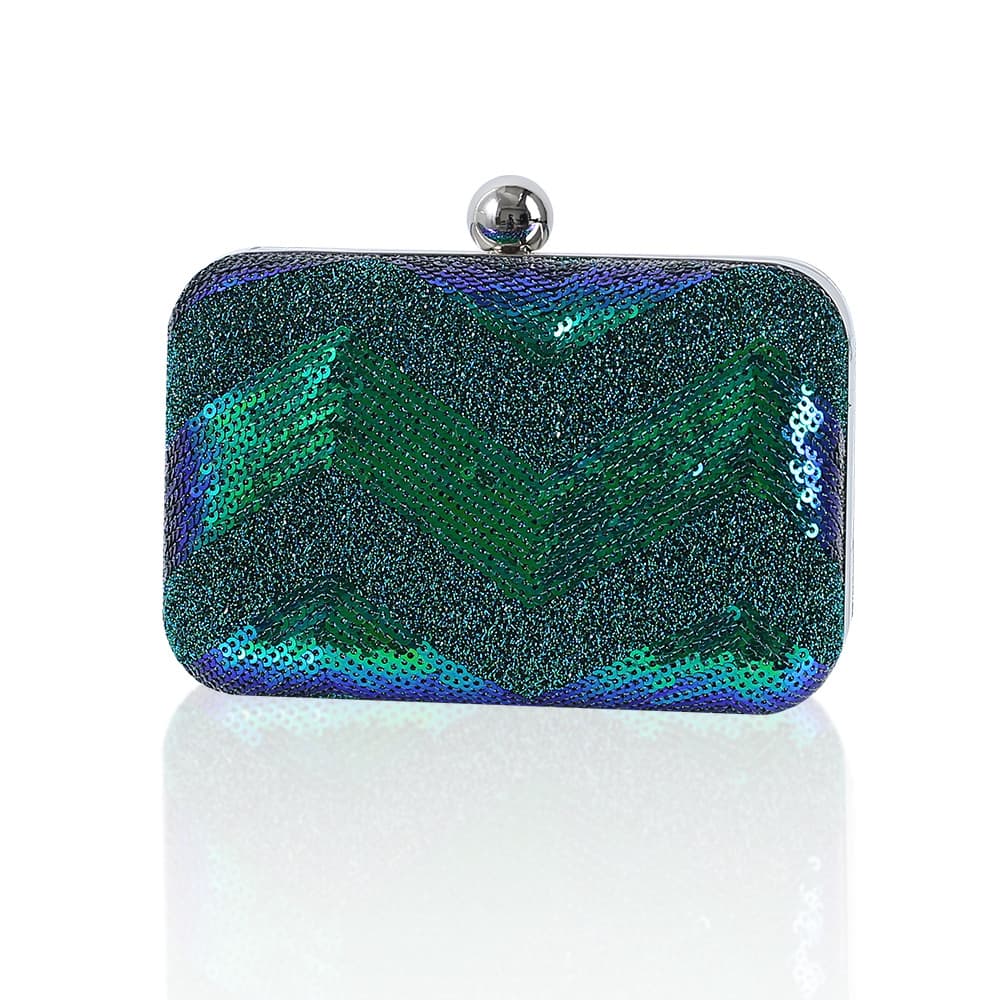 portable Mini Sequin Bag Party Dinner Bag Prop Bag Clutch Bag Small Bag Bag Delivery