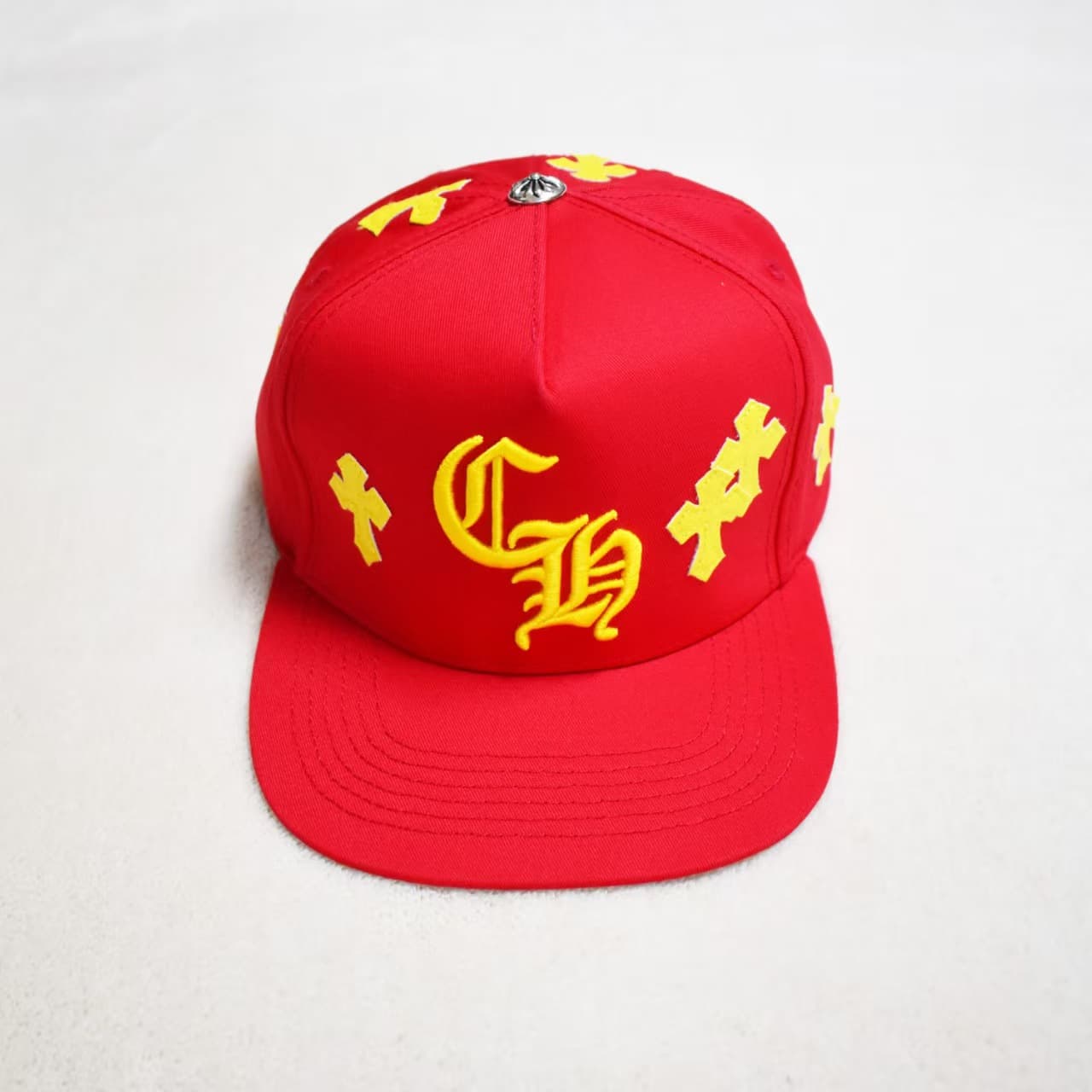 Casquette de baseball tendance américaine 2026 pour couple, style hip-hop, brodée, à visière plate.