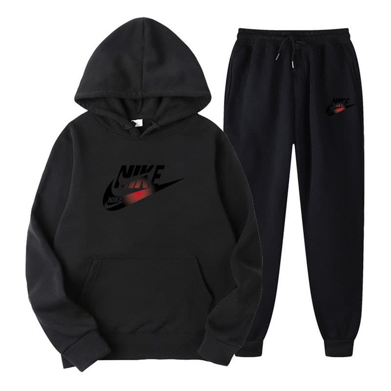 Printemps et automne 2023 ensemble chaud pour hommes marque Alphabet ensemble de mode pull décontracté vêtements de sport à capuche sweat