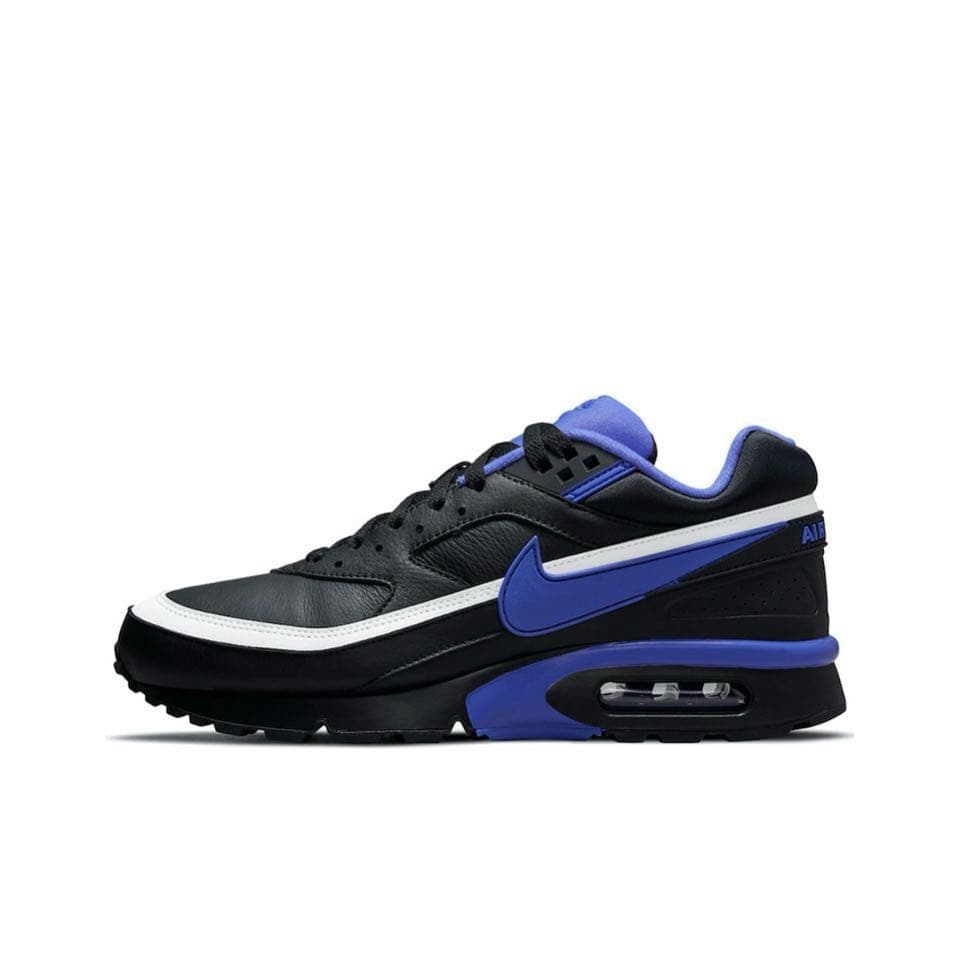 Chaussures de course décontractées et coussinées BW OG Persian Violet classiques épissées
