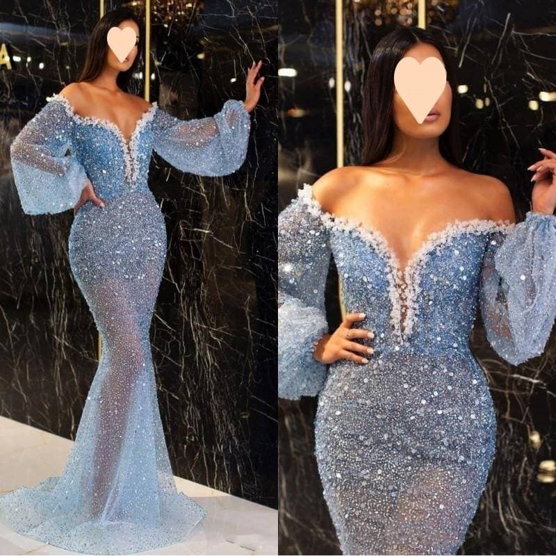 Women's Clothing Long Sleeved Mid Length Knee Length Casual Dress Please take a look at the items before placing an order.
