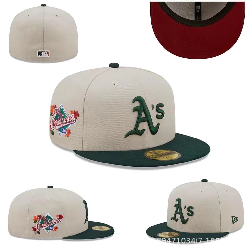 Casquette de baseball 2024 New NY, grande taille, entièrement fermée, avec pare-soleil et broderie non réglable.