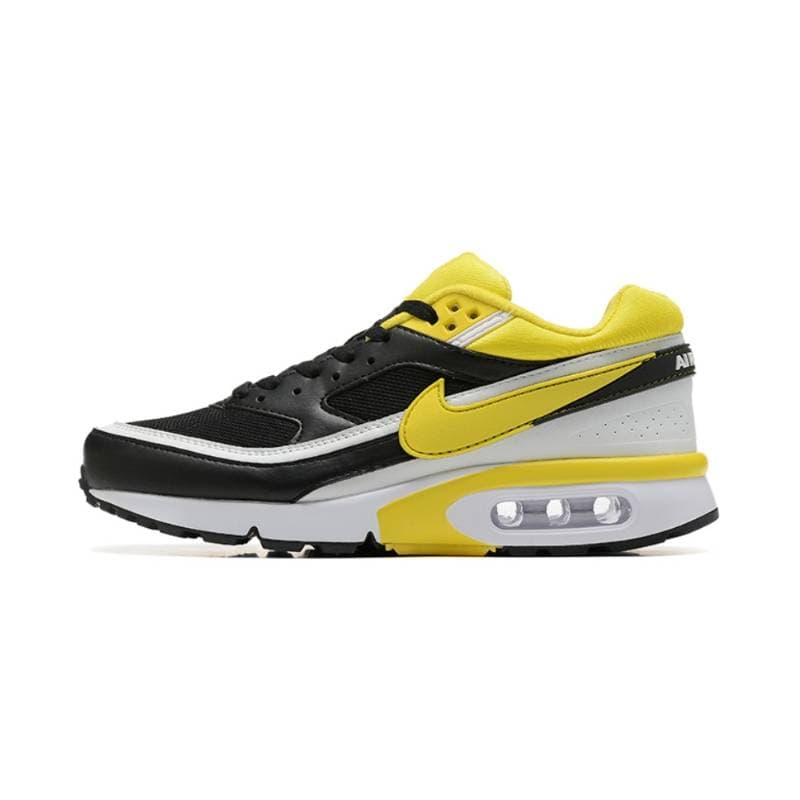 Baskets BW 91 Air Cushion pour homme, modèle running en mesh, pointures 40 à 46 (EUR), très demandées
