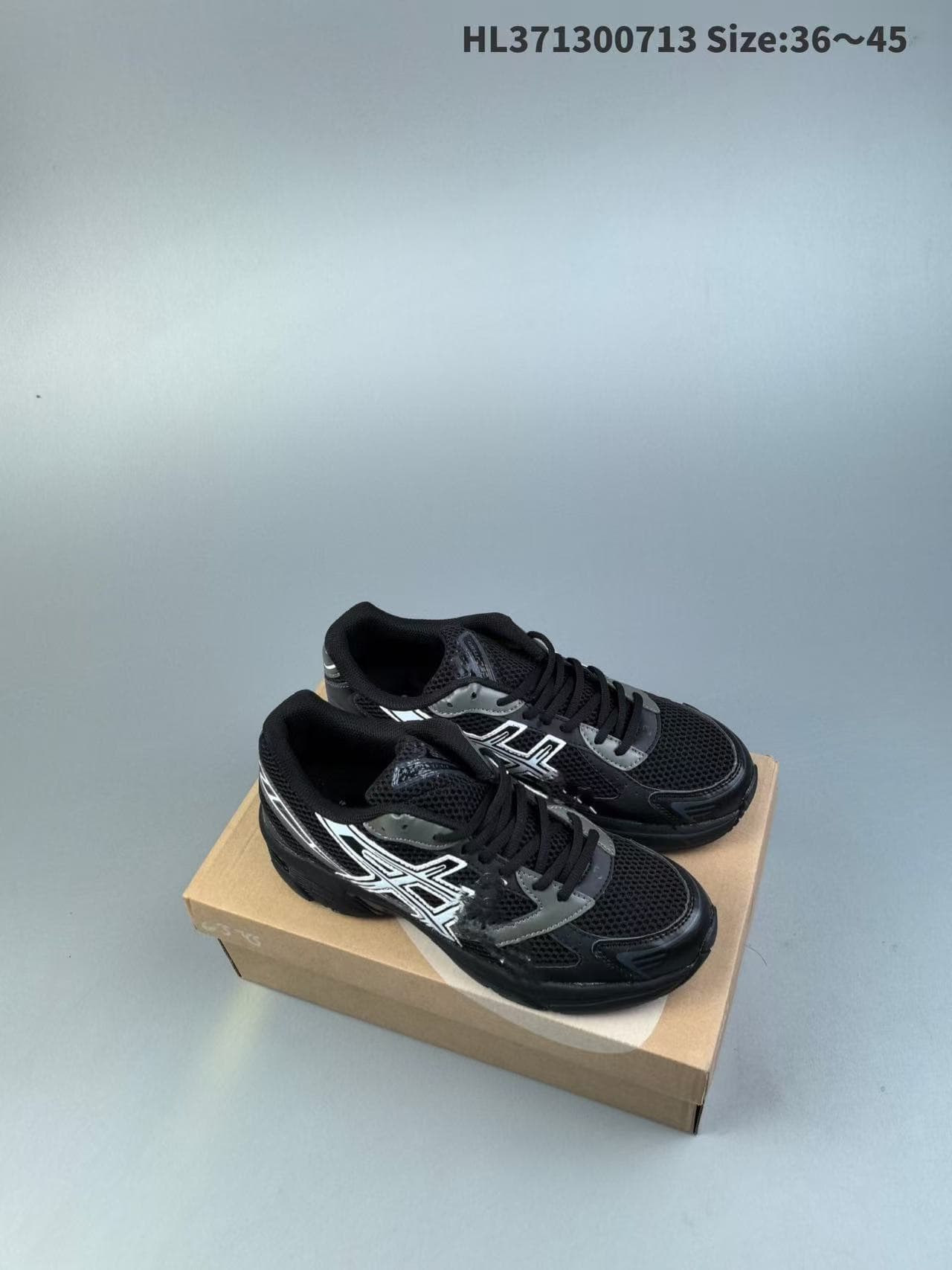 Chaussures de course basses et décontractées rétro Assiccs Geel-1130 Cossmo et Waanda, confortables, pour hommes et femmes