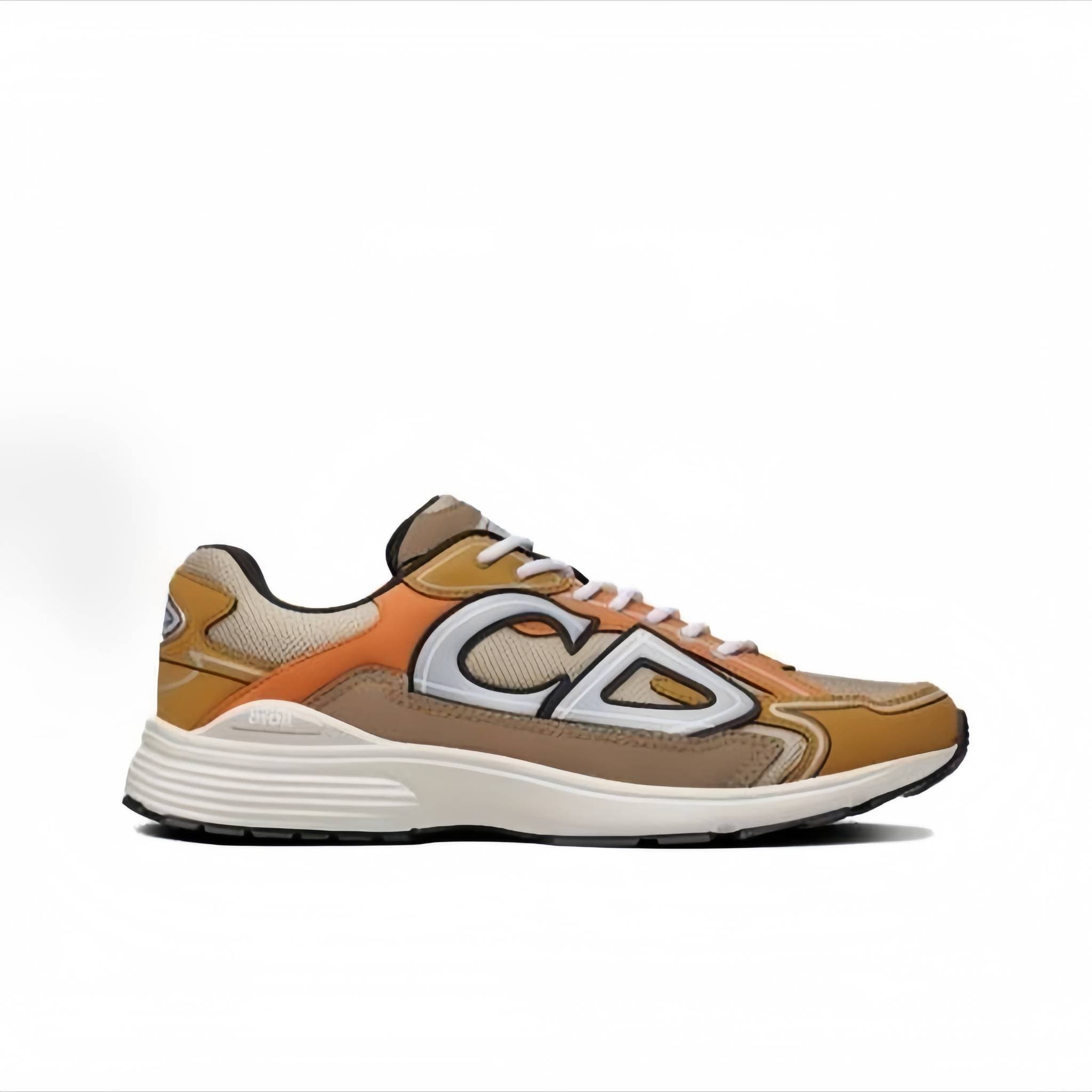 Baskets de course élégantes pour femmes – Chaussures de sport B30 avec semelle audacieuse et coupe confortable