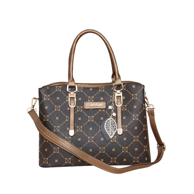 Women's Handbag Mom Bag Women's Handbag Fashion Atmosphere Large Capacity Crossbody Bag Mother-in-law Middle-aged Women's Bag