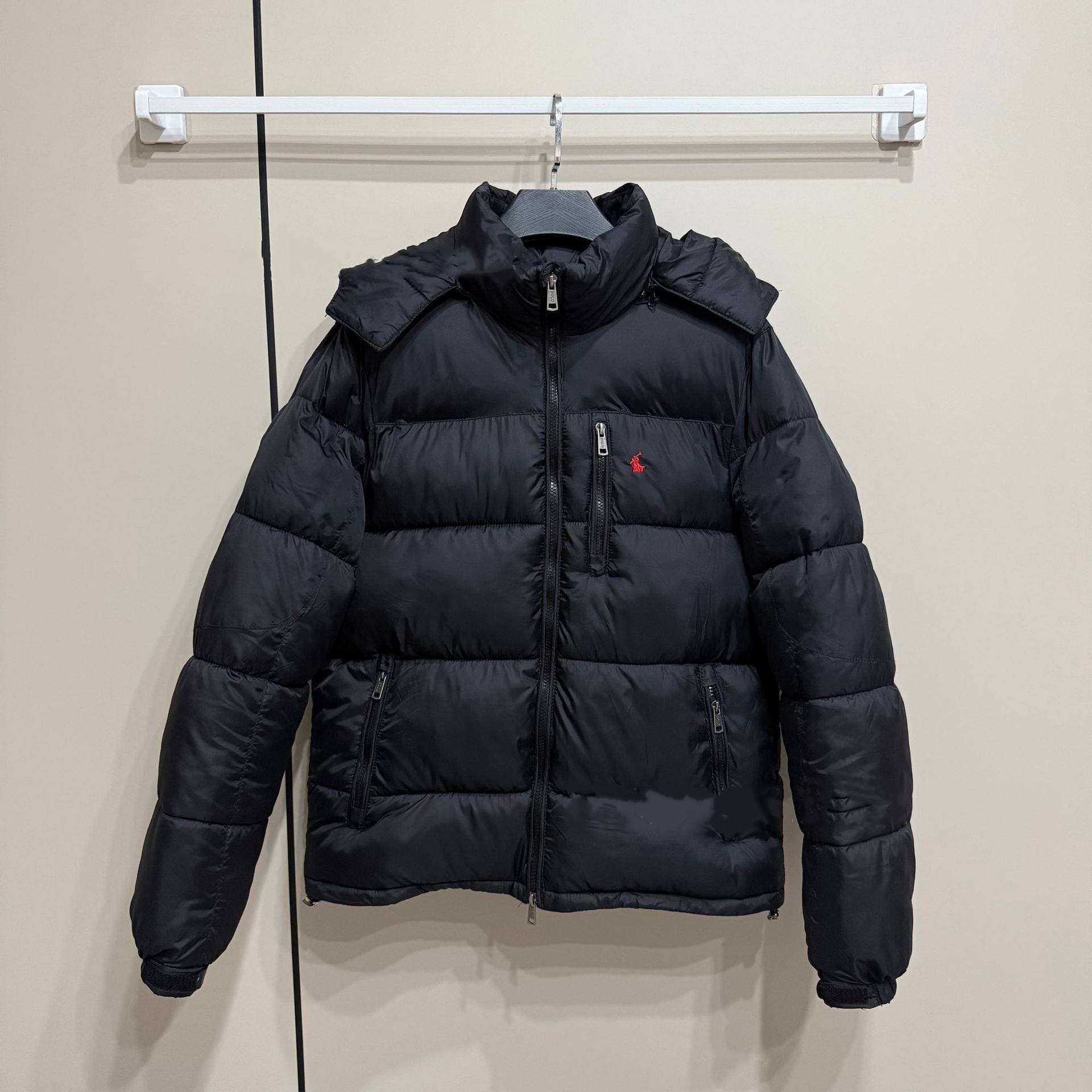 Veste d'hiver en duvet de canard blanc pour homme, chaude, à capuche, épaisse, coupe ajustée, manteau décontracté, de haute qualité, pardessus
