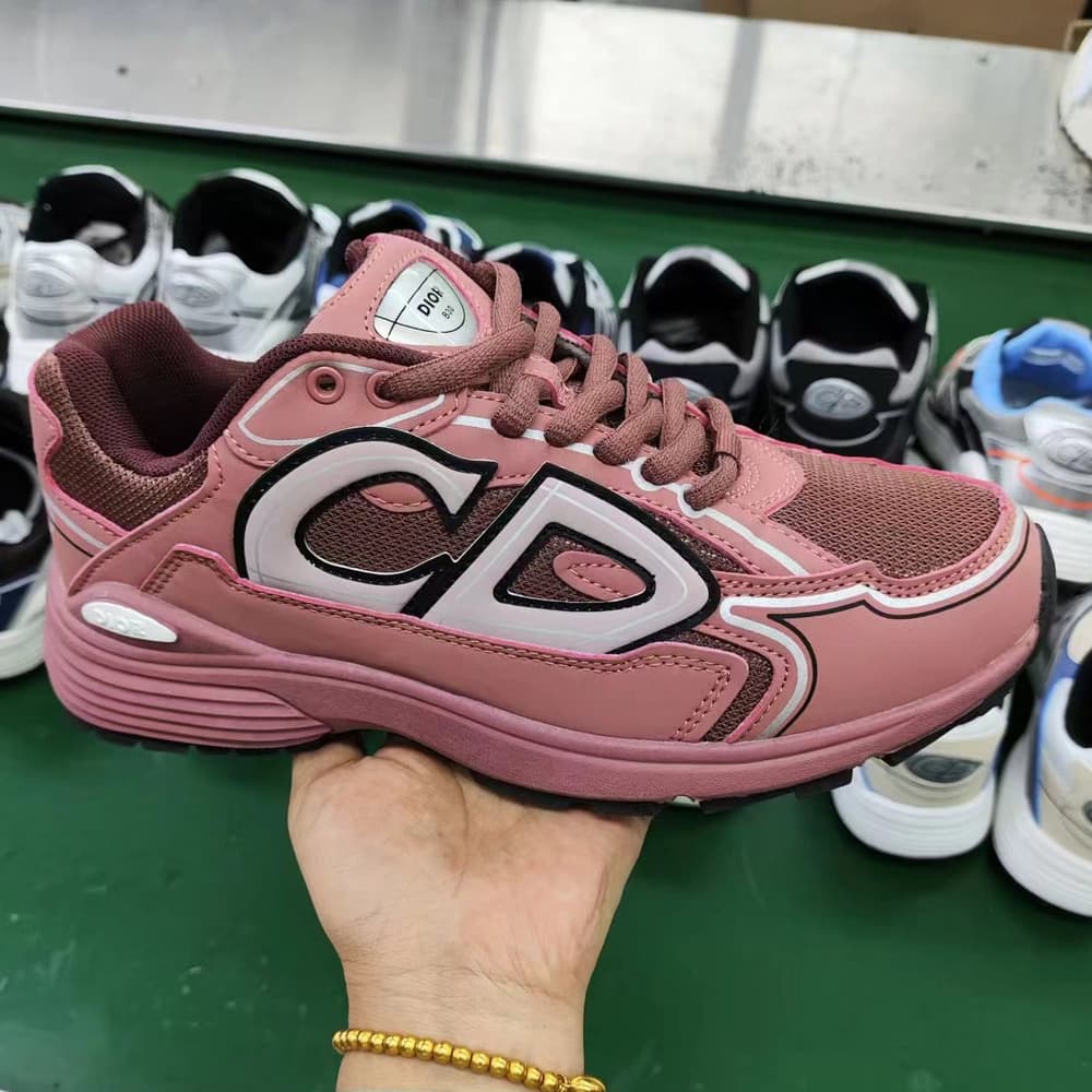 Chaussures de course décontractées B30 Chaussures de sport Designer pour la Copa America Lago Baskets Chaussures d'entraînement à la mode