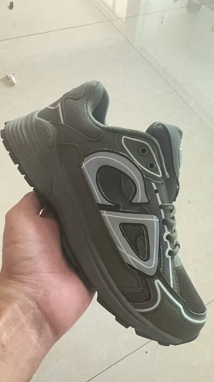 B30 Designer Runner Schoen Baskets décontractées à la mode pour hommes Tendance Sport Unisexe Baskets d'extérieur Lakleer