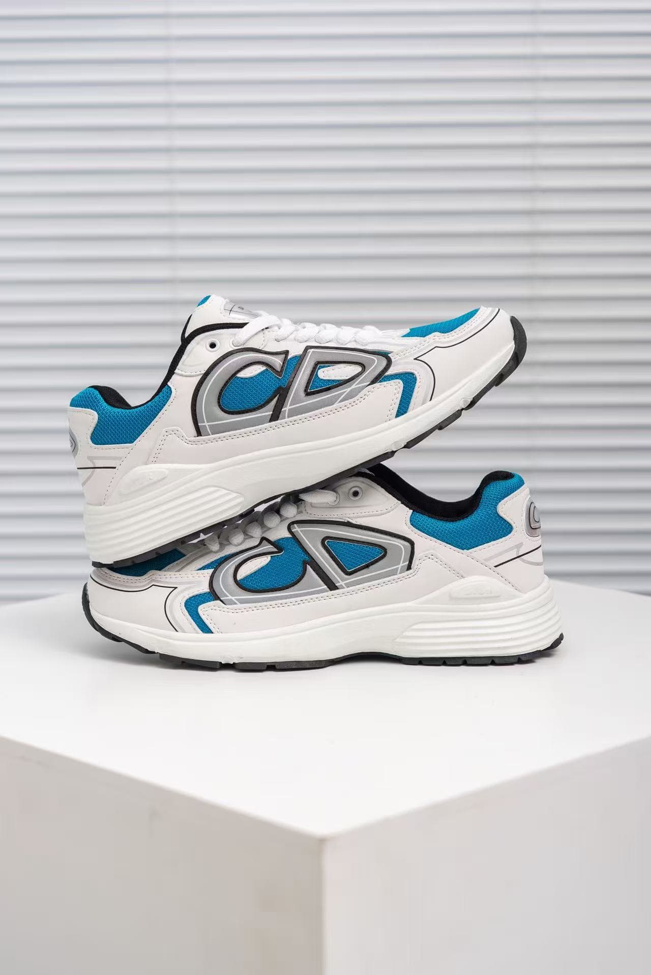 Chaussures DILOR B30 CD, chaussures de course à lacets simples, chaussures basses décontractées pour la vie quotidienne