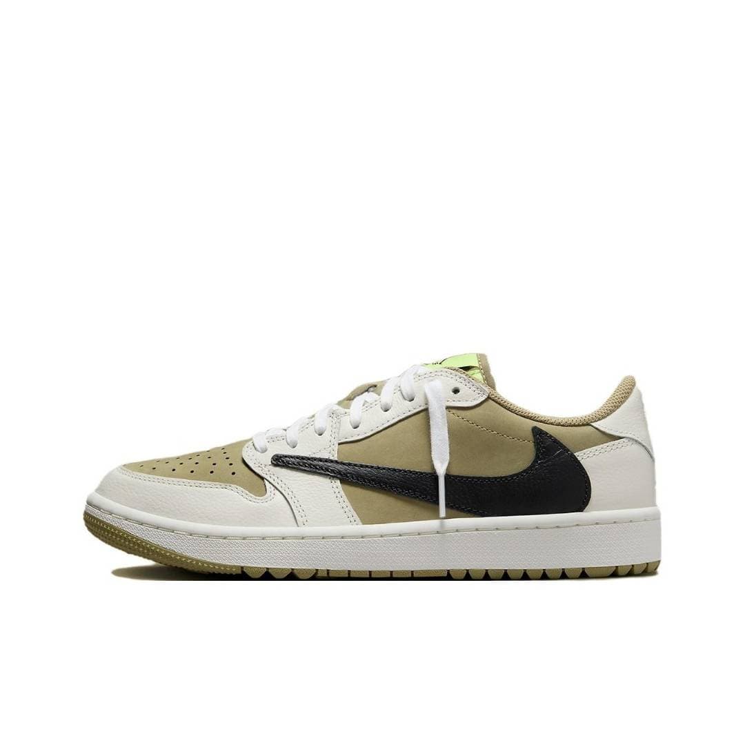 Jordan Unisexe Air Jordan 1 Low OG DM7866-162 Travis Scott-Reverse Moka