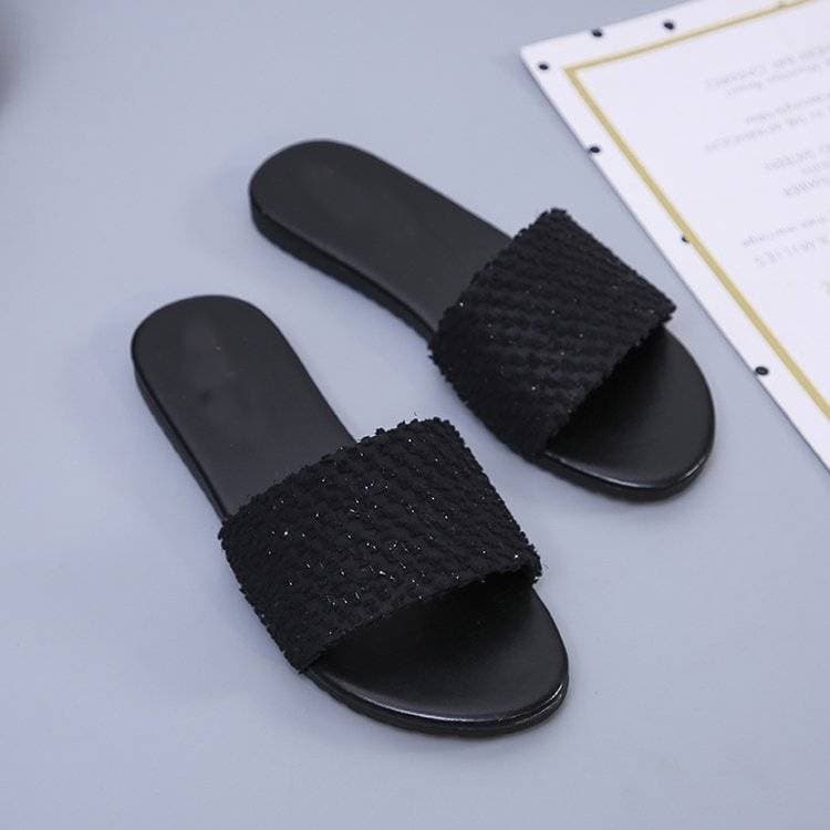 Women's fashion casual slippers