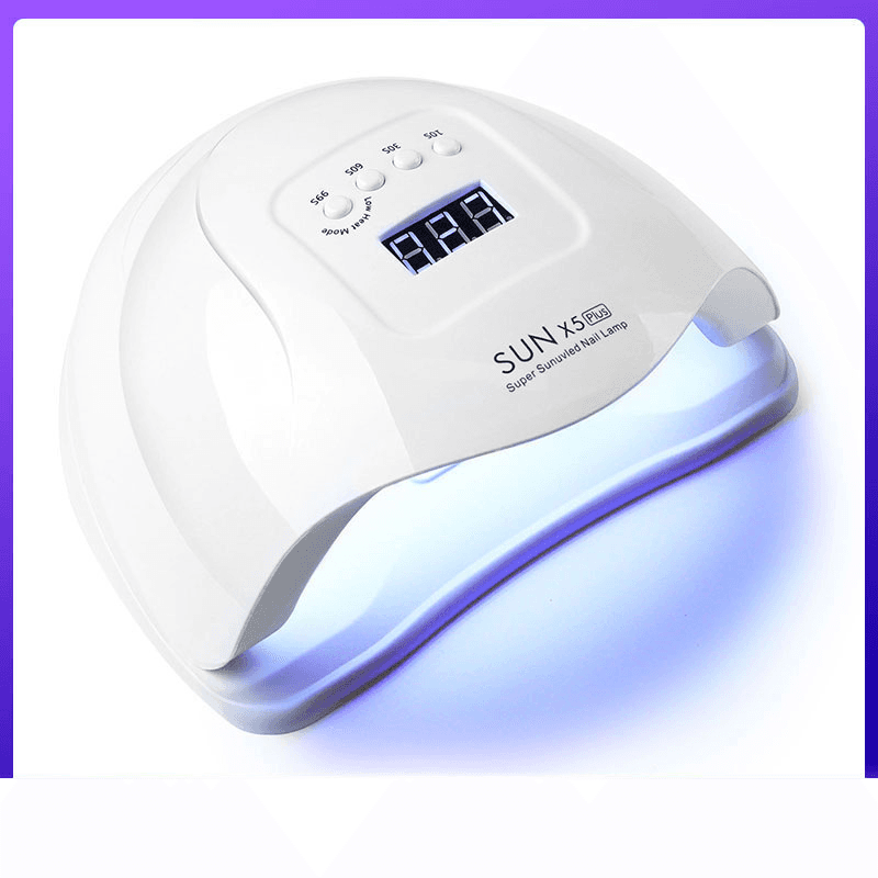 Nails Art & Tools Sunx5plus Nail Lamp Set Nail Light Therapy Lamp Nail Polish Glue Baking Light Therapy Machine