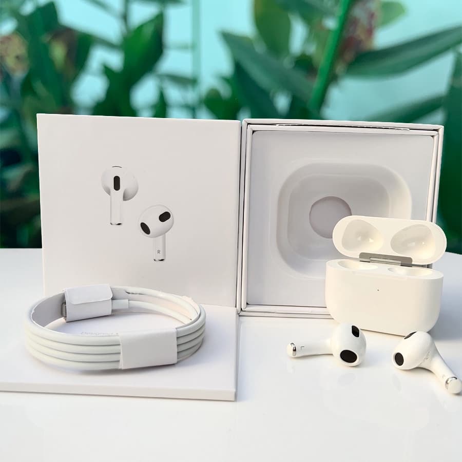 Nouveaux écouteurs sans fil Bluetooth antibruit Pods Pro 3 pour iOS et Android