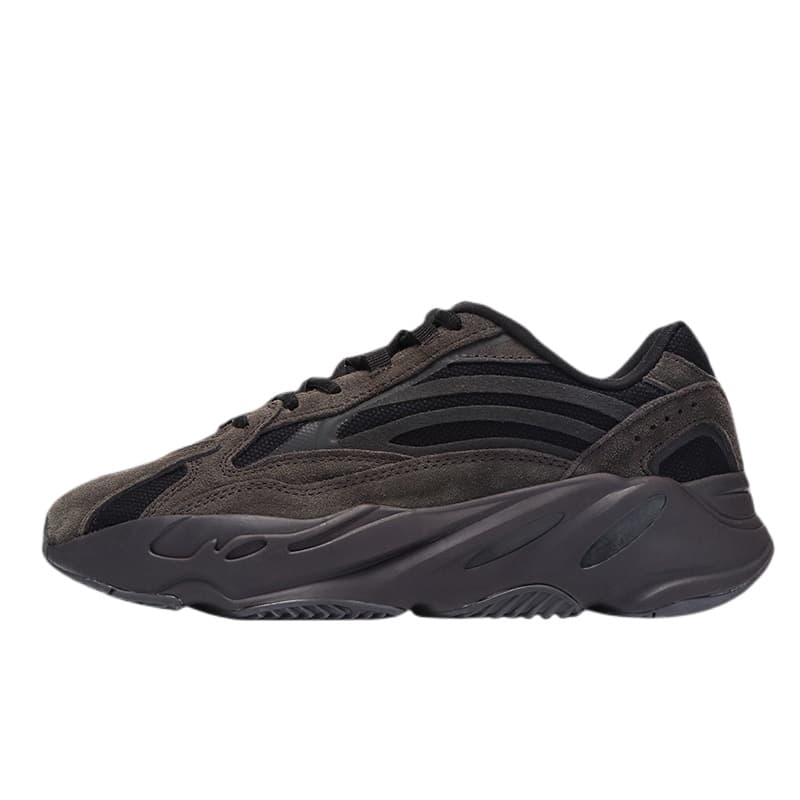 Chaussures Putian Really Explosive High Version Coconut 700v2 Daddy Shoes Chaussures de sport en caoutchouc brut noir Chaussures décontractées resp
