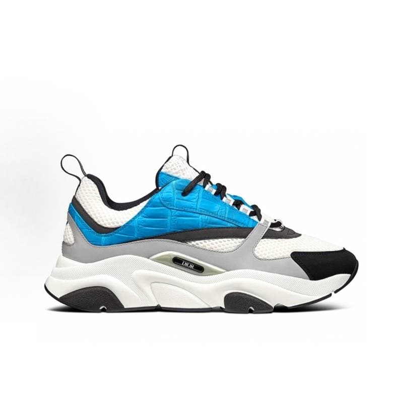 Chaussures de course Fashion B22 – Baskets décontractées pour un usage quotidien avec mesh respirant et détails color block