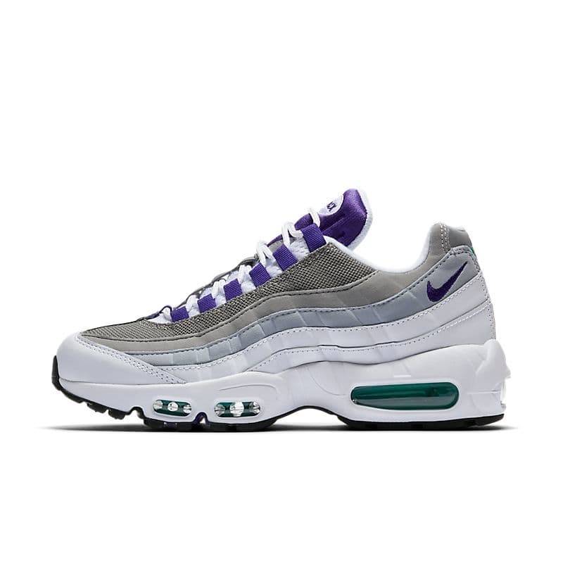 NIKES 2024 Chaussures de course pour hommes Athletic Airs Maxs 95 OG Hommes Femmes Designer de luxe Rouge Jaune Néon Blanc Baskets Casual Homme Bask