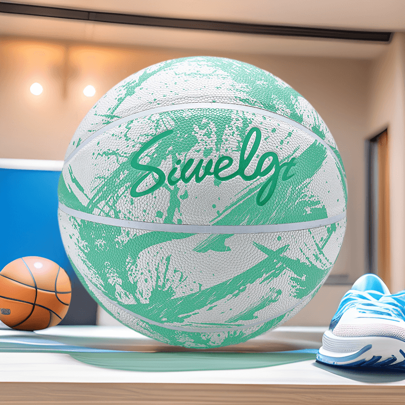 Basketball 7 Standard Competition PU Primary Students, No. 6 Basketball Training The High School Entrance Examination,