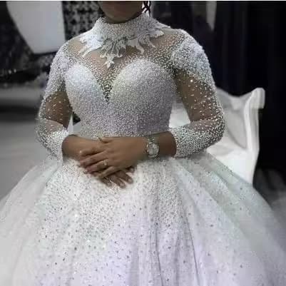 Women's Clothing wedding dress bride wedding lace wedding dress