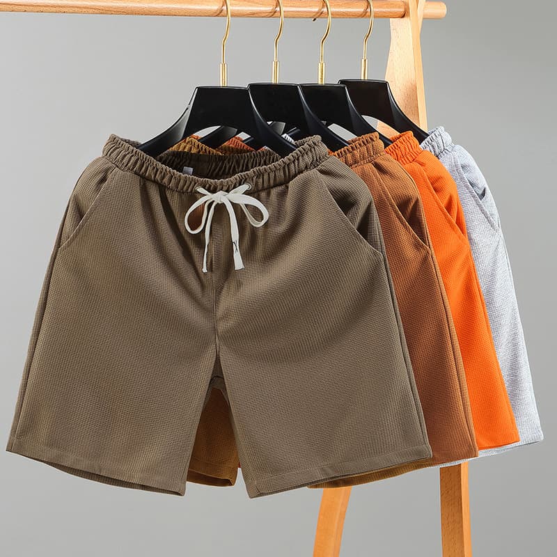 Men's Clothing Summer New 5-point Casual Shorts For Men, Fashionable And Stylish Casual Shorts, Large Size Sports Pants