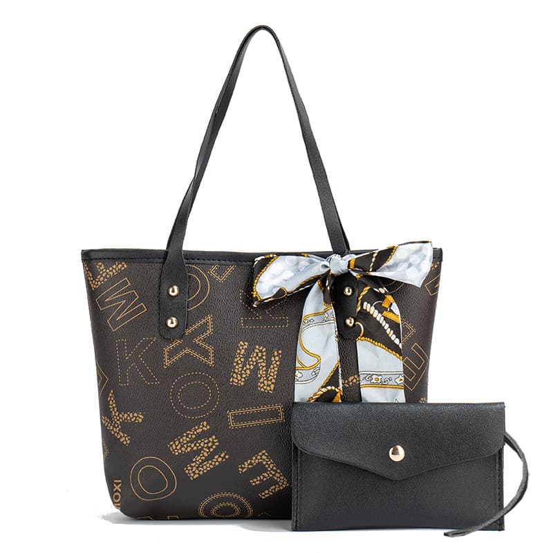 Women's Tote Bag Large Capacity Stylish Printed Large Capacity Tote Bag Classic Tote Bag