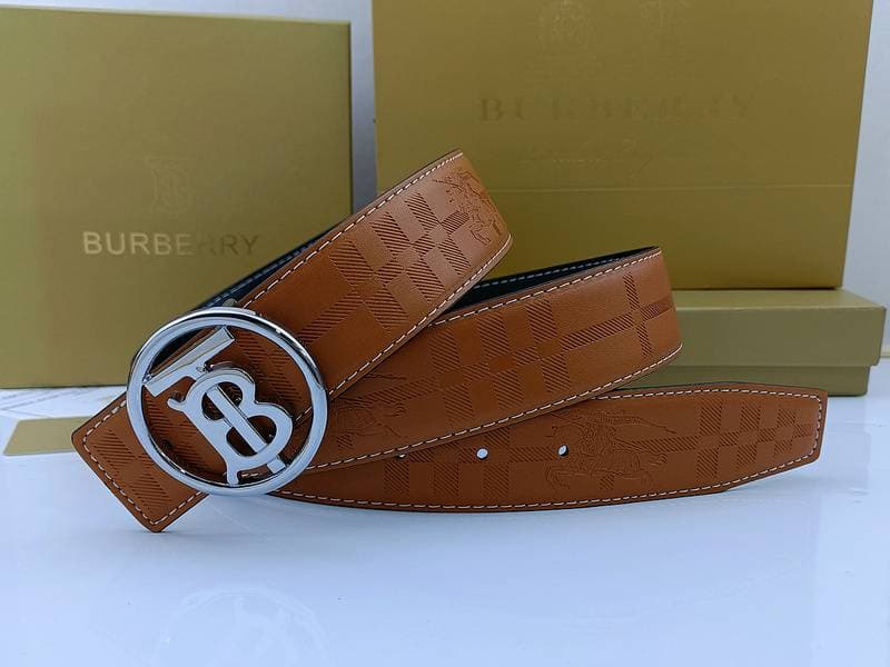 Ceinture classique en cuir de vache, légère et luxueuse, pour hommes et femmes, style business et décontracté