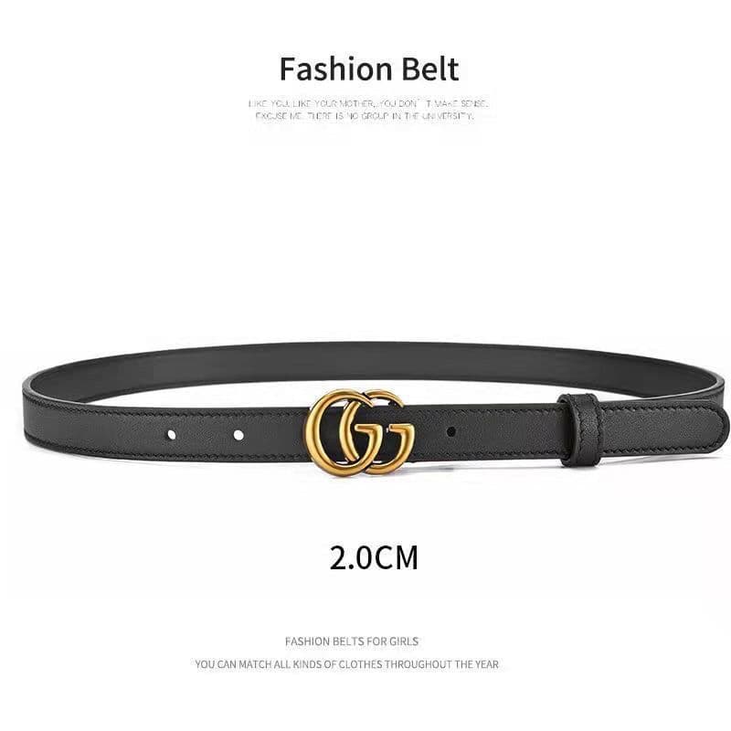 Ceinture en cuir pour hommes et femmes, boucle à lettre tendance, version coréenne, pour jeans