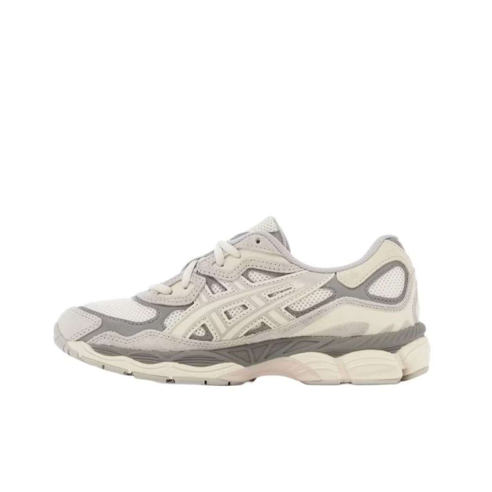 ASICS GEL-NYC Baskets rétro unisexes style papa 1201A789-103
