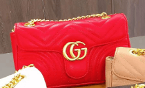 Sac en cuir souple pour femmes, sac à bandoulière polyvalent à la mode, sac à chaîne carrée en diamant, nouvelle collection automne/hiver 2023