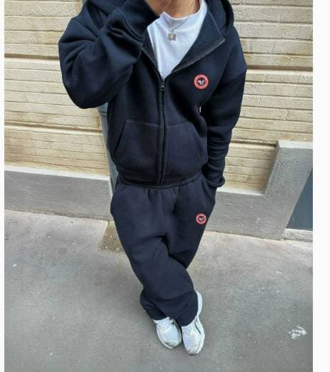 Pantalon large grande taille, coupe ample et décontractée, taille haute, à rayures, taille élastiquée avec cordon de serrage, en polyester.