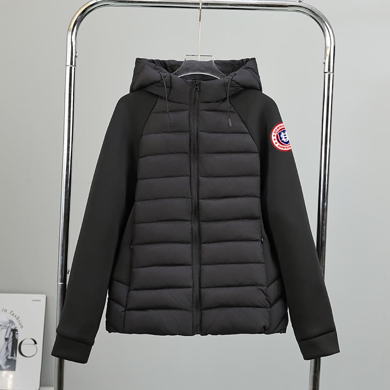 Hot-selling Women's Thermal Cotton-padded Jacket With Silicone Paris Print, Women's Outerwear.